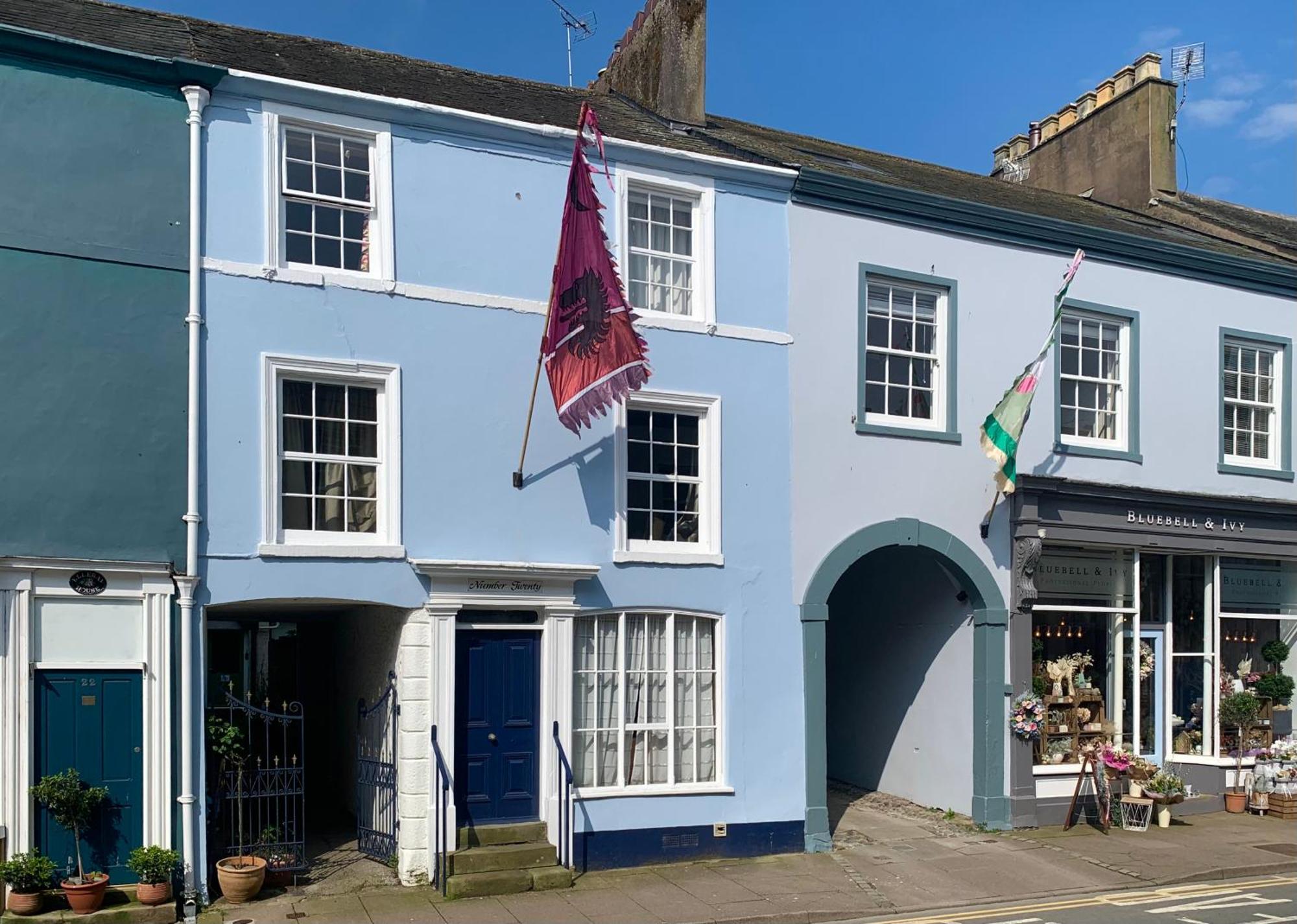South Lakes Townhouse With Sauna Ulverston Luaran gambar